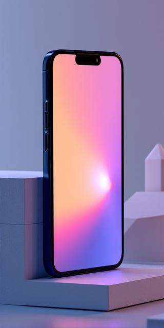 Premium iOS app interface developed by DuneForge Labs